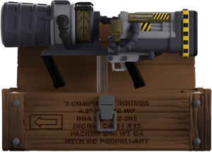 Youtooz - Call of Duty - Thunder Gun Vinyl Figure 