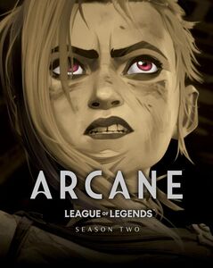 Arcane: League of Legends: Season Two (Steelbook) , Kevin Alejandro