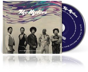 Live at the Great American Music Hall , The Meters