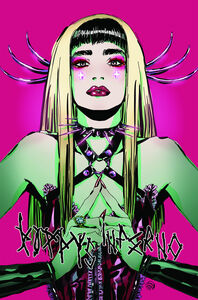Poppy: Poppys Inferno - Hardcover Pink Variant