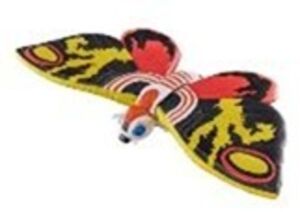 Bandai - Godzilla vs. Mothra (1992) - Movie Monster Series - Mothra