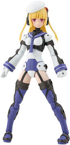 Kotobukiya - Frame Arms Girl - Greifen Barracuda Model Kit 