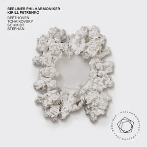 Kirill Petrenko - Beethoven, Tchaikovsky, Schmidt, & Stephan (4 CD/ SACD) , Berliner Philharmoniker