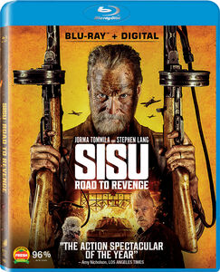 Sisu: Road to Revenge , Jorma Tommila