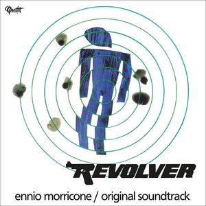 Revolver (Original Soundtrack) [Import] , Ennio Morricone