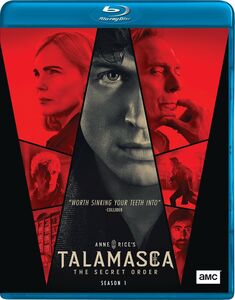 Talamasca: The Secret Order , Nicholas Denton
