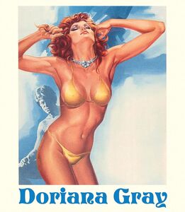 Doriana Gray , Lina Romay