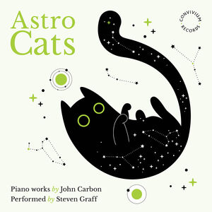 Astro Cats , Stephen Graff