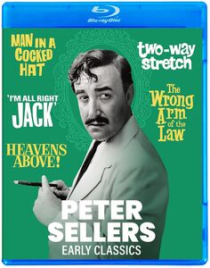 Peter Sellers: Early Classics