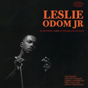 An Offering: Live at Speakeasy Studios , Leslie Odom Jr.
