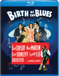 Birth of the Blues , Bing Crosby