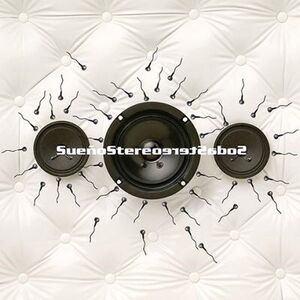 Sueno Stereo - Limited Clear Vinyl [Import] , Soda Stereo