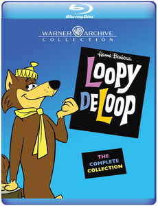 Loopy De Loop: The Complete Collection , Don Messick