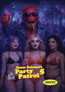 Party Patrol 5 , James Balsamo