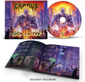 Goliath , Exodus