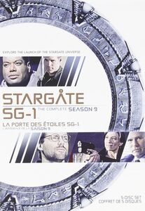 Stargate SG-1 Season 09 , Richard Dean Anderson