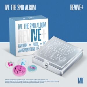 Revive+ - MD Version - Limited [Import] , Ive