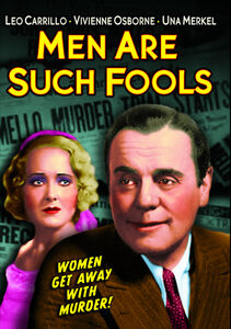Men Are Such Fools , Vivienne Osborne