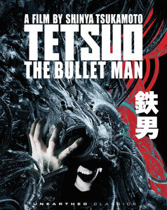 Tetsuo: The Bullet Man , Shinya Tsukamoto