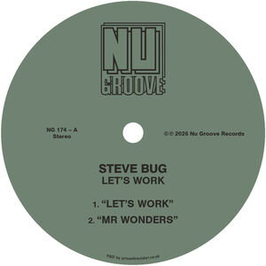 Let's Work , Steve Bug