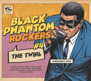 Black Phantom Rockers 4 (Various Artists) , Various Artists