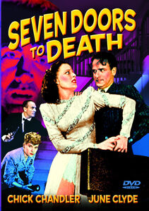 Seven Doors to Death , Chick Chandler