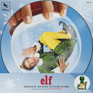Elf (Original Motion Picture Score) , John Debney