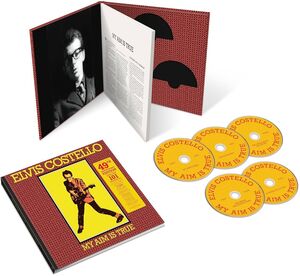 My Aim Is True (49th Anniversary Edition) , Elvis Costello