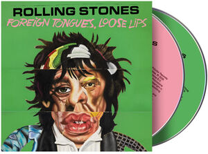 Foreign Tongues Loose Lips - Limited [Import] , The Rolling Stones