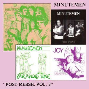 Post Mersh 3 , Minutemen