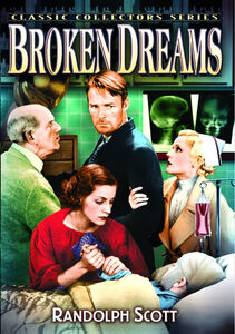 Broken Dreams , Joseph Cawthorn