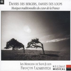 Musiques Traditionalesses de Coeur de la France , Les Musiciens de Saint-Julien