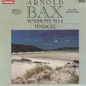 Sym 4/ Tintagel , A. Bax