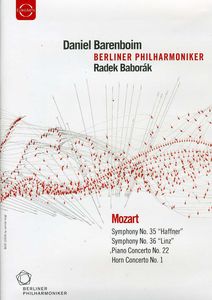 Europa-Konzert 2006 from Prague , Berlin Philharmonic Orchestra