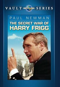 The Secret War of Harry Frigg , Paul Newman