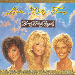 Honky Tonk Angels , Dolly Parton