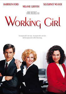 Working Girl , Harrison Ford