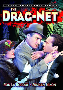 The Drag-Net , Betty Compson