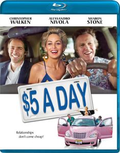$5 a Day , Christopher Walken