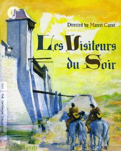 Les Visiteurs Du Soir (Criterion Collection)