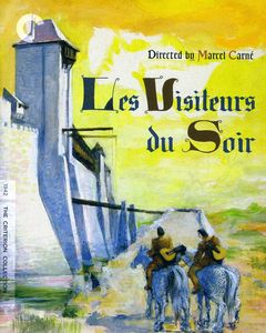 Les Visiteurs Du Soir (Criterion Collection) , Marie D a