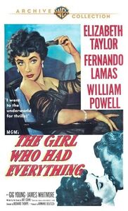 The Girl Who Had Everything , Elizabeth Taylor