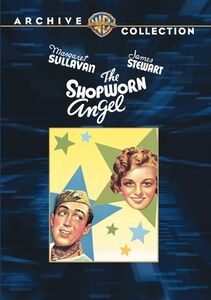 The Shopworn Angel , Margaret Sullavan