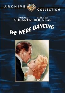 We Were Dancing , Norma Shearer