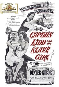Captain Kidd and the Slave Girl , Bill Cottrell