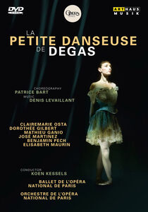 Degas: La Petite Danseuse de Degas