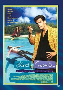 Blood & Concrete: A Love Story , Billy Zane