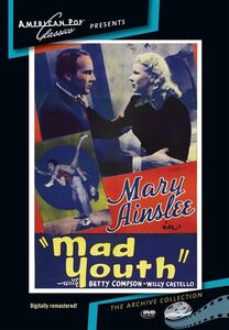 Mad Youth , Betty Compson