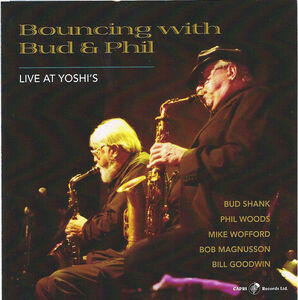 Bouncing With Bud and Phil , Bud Shank
