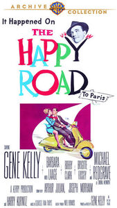 The Happy Road